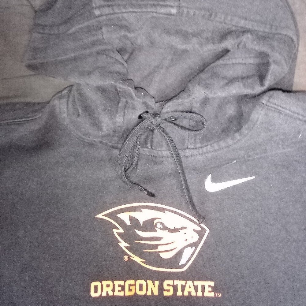Nike Oregon State Beavers Hoodie Sweatshirt